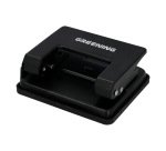 Taladrador greening metalico negro capacidad 20 hojas