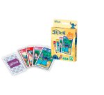 Baraja de cartas shuffle infantil stitch