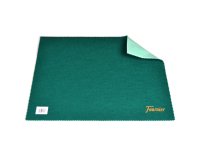 Tapete de mesa fournier sin goma color verde 50x50x0,2 cm