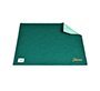 Tapete de mesa fournier sin goma color verde 50x50x0,2 cm