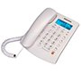 Telefono daewoo sobremesa pantalla retroiluminada manos libres color blanco