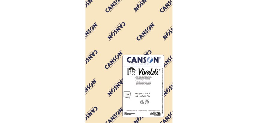 Cartulina guarro din a4 colores pastel 185 gr paquete de 120 hojas colores surtidos