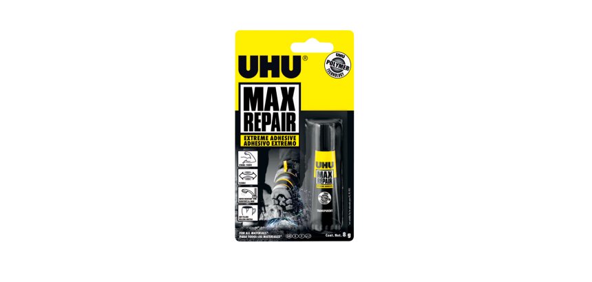 Pegamento uhu universal max repair 8 g