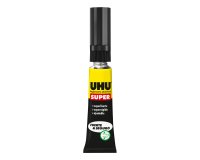 Pegamento uhu universal super fuerte&seguro 7 gr
