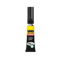 Pegamento uhu universal super fuerte&seguro 7 gr