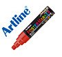 Rotulador artline poster marker epp-6 punta redonda 6 mm color marron