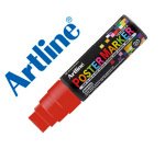 Rotulador artline poster marker epp-20 punta rectangular 20 mm color marron