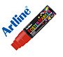 Rotulador artline poster marker epp-20 punta rectangular 20 mm color marron
