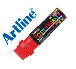Rotulador artline poster marker epp-30 punta rectangular 30 mm color marron