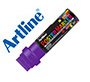 Rotulador artline poster marker epp-30 punta rectangular 30 mm color violeta