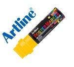 Rotulador artline poster marker epp-30 punta rectangular 30 mm color amarillo