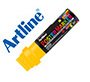 Rotulador artline poster marker epp-30 punta rectangular 30 mm color amarillo