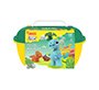 Juego jovi play&fun plastilina cofre jurassic