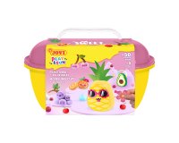 Juego jovi play&fun plastilina cofre sweet