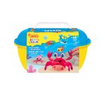 Juego jovi play&fun plastilina cofre splash