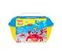 Juego jovi play&fun plastilina cofre splash