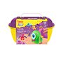 Juego jovi play&fun plastilina cofre aliens
