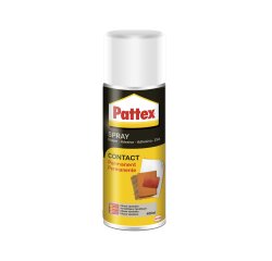 Pegamento spray pattex contact bote de 400 ml