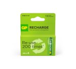 Pila gp recargable aa 1300 mah blister de 4 unidades