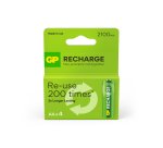 Pila gp recargable aa 2100 mah blister de 4 unidades