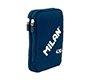 Plumier escolar milan 430 since 1918 doble con accesorios color azul 195x50x130 mm