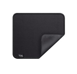 Alfombrilla de raton trust boye pad eco color negro 250x210 mm