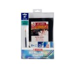 Set de iniciacion talens bellas artes tecnica acuarela