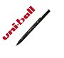 Rotulador uniball pin 500ef punta pincel flexible color negro