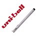 Rotulador uniball pin br-200 punta de pincel fino gris claro
