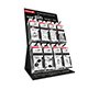 Rotulador uniball pin expositor de 32 blister surtidos