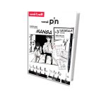 Set iniciacion uniball pin manga starter nº1 blister de 8 rotuladores + 1 portaminas