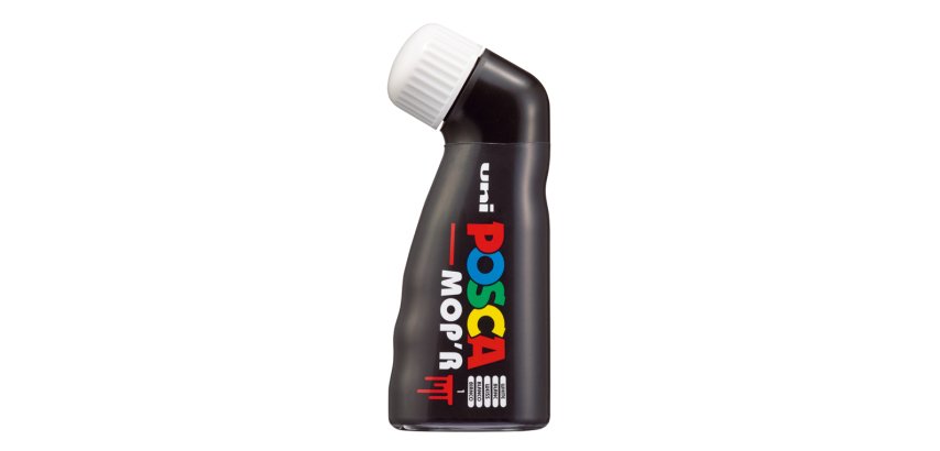 Rotulador uni posca mop r pcm-22 marcador de pintura redonda 3-19 mm blanco