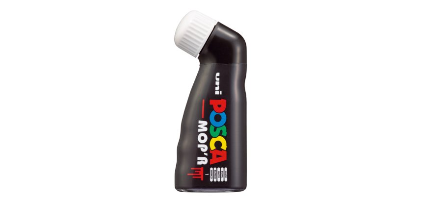 Rotulador uni posca mop r pcm-22 marcador de pintura redonda 3-19 mm blanco