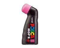 Rotulador uni posca mop r pcm-22 marcador de pintura redonda 3-19 mm rosa
