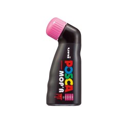Rotulador uni posca mop r pcm-22 marcador de pintura redonda 3-19 mm rosa