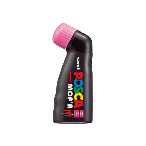 Rotulador uni posca mop r pcm-22 marcador de pintura redonda 3-19 mm rosa