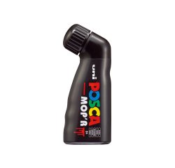 Rotulador uni posca mop r pcm-22 marcador de pintura redonda 3-19 mm negro