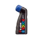 Rotulador uni posca mop r pcm-22 marcador de pintura redonda 3-19 mm azul