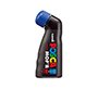 Rotulador uni posca mop r pcm-22 marcador de pintura redonda 3-19 mm azul