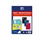 Cuaderno espiral oxford ebook 1 school tapa extradura din a4+ 80h cuadro 5 mm pack de 3 unidades colores surtidos