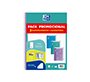 Cuaderno espiral oxford ebook 1 touch tapa extradura din a4+ 80h cuadro 5 mm pack de 3 unidades colores pastel