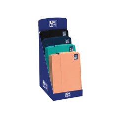 Funda para portatil oxford expositor de 10 unidades colores surtidos