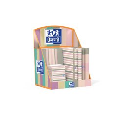 Expositor sobremesa oxford rts ebook a4 / ebook a5 /ebinder a4 14 unidades surtidas