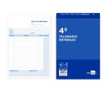 Talonario liderpapel entregas cuarto original y copia t226