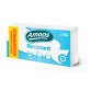 Servilleta amoos resistant 1 capa color blanco 30x30 cm paquete de 200 unidades
