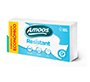 Servilleta amoos resistant 1 capa color blanco 30x30 cm paquete de 200 unidades