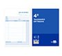 Talonario liderpapel entregas cuarto original y 2 copias t326