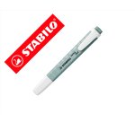 Rotulador stabilo fluorescente fino swing cool nature colors verde tierra