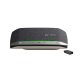 Altavoz poly sync 20 ms plus bluetooth con microfono sonido full duplex conexion usb-c