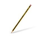 Lapices de grafito staedtler noris 120 n.2 hb expositor de 100 unidades